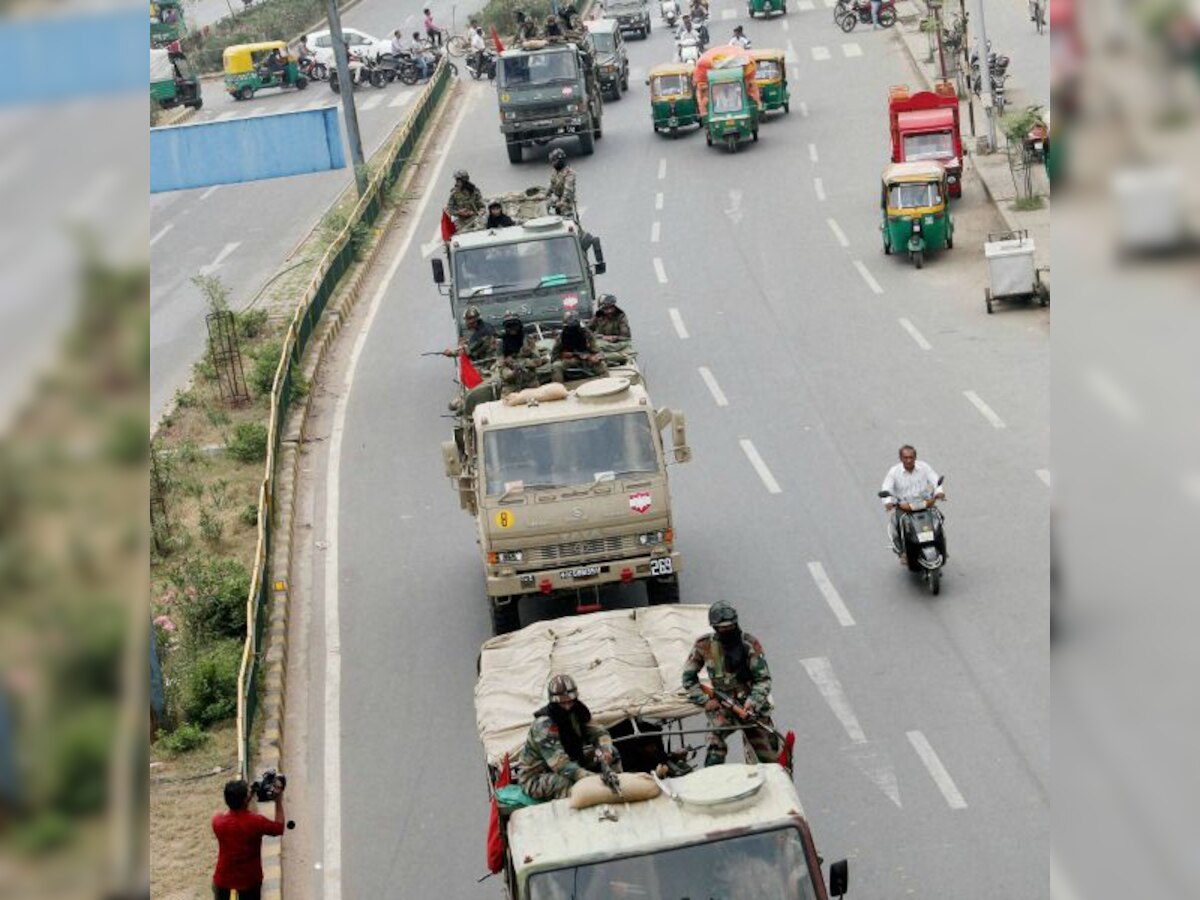 Patel OBC quota row: Uneasy calm prevails in Gujarat, death toll rises to 10