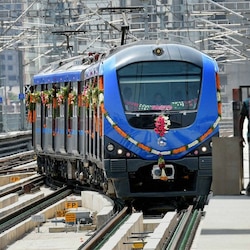 Chennai Metro Rail now has tourist travel cards and toilets at all stations 