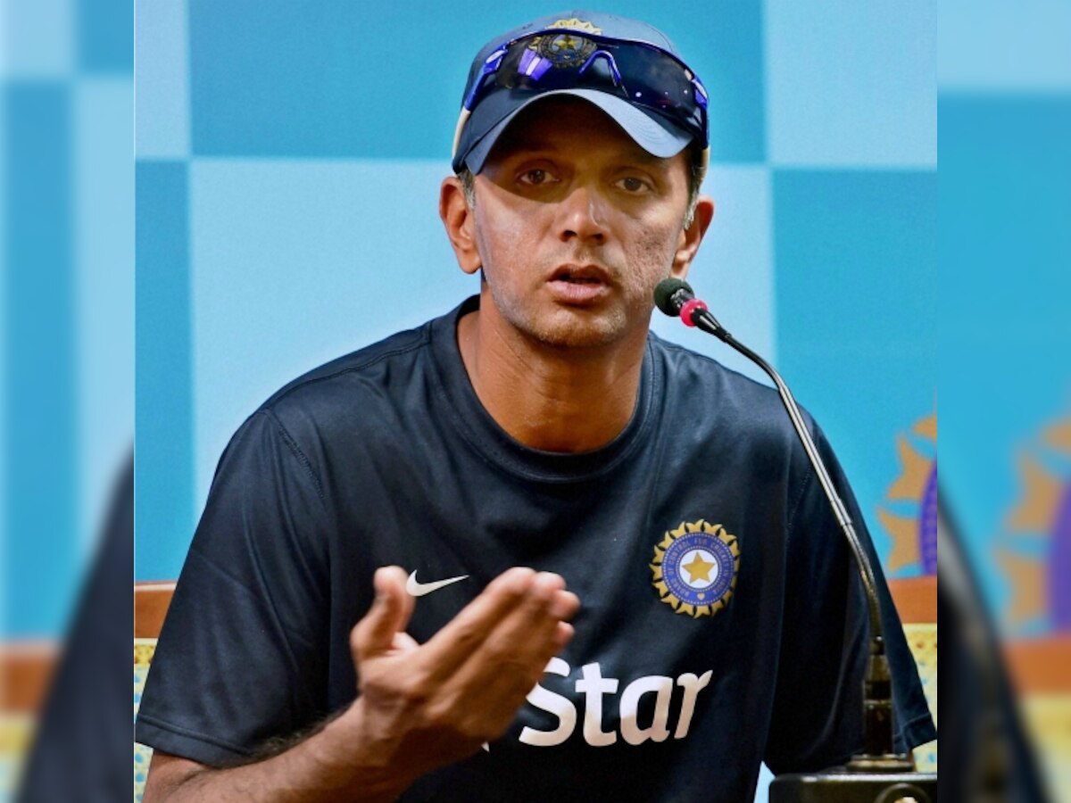 Chance for Indian youngsters to impress selectors: Rahul Dravid