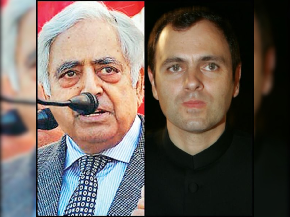 Mecca stampede: Mufti Sayeed and Omar Abdullah express grief over loss of lives