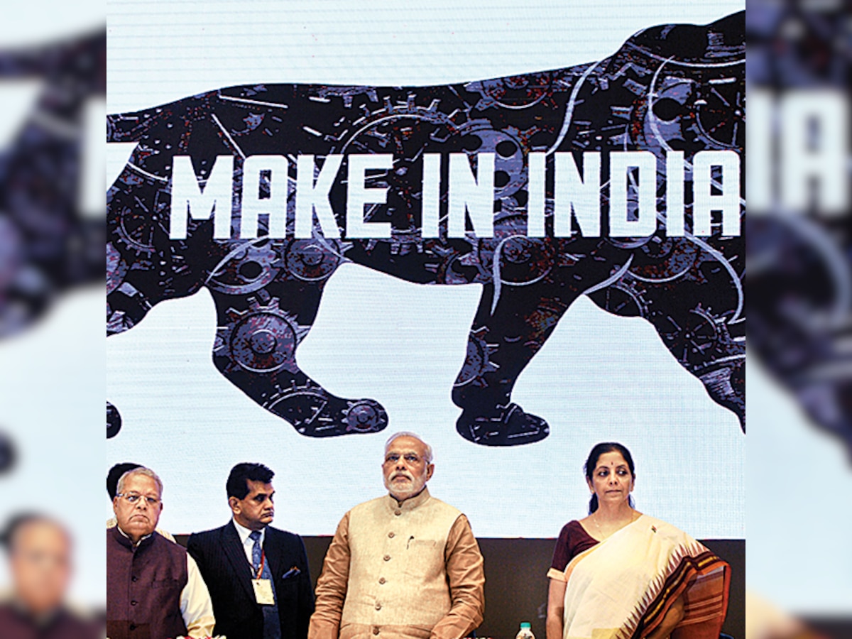 PM Modi's 'Make in India' turns one: All you need to know about the initiative