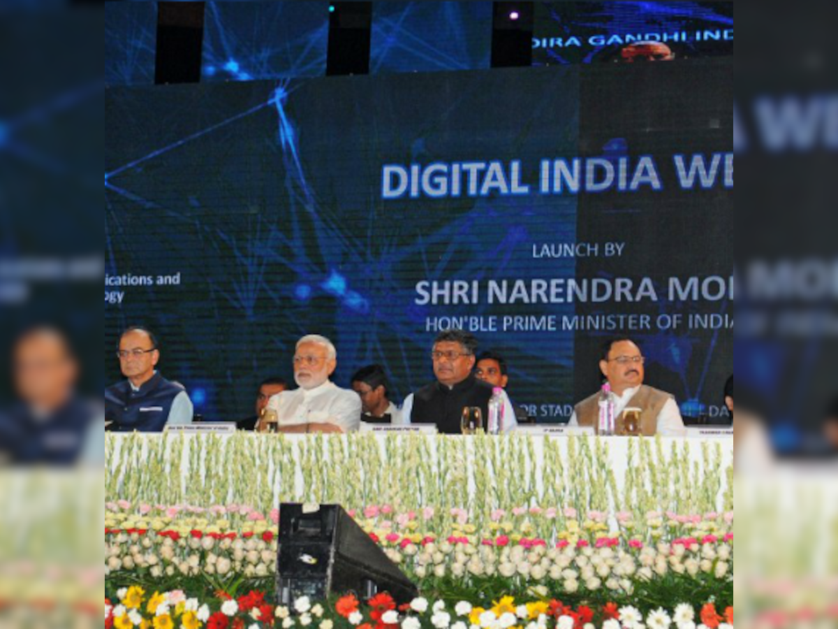 Indo-US meet: US media honchos call for speedy digitisation of India