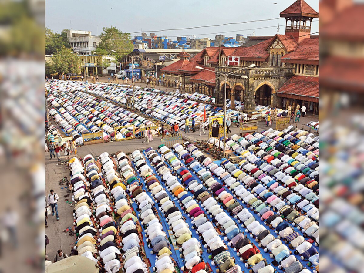 No water, no power, BMC leaves Muslim areas high and dry on Eid al-Adha