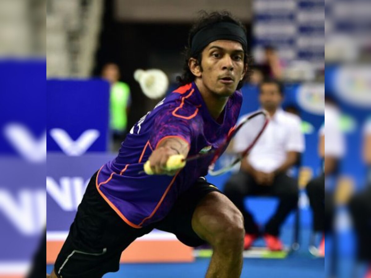 Bdminton Association of India mulling to recommend Ajay Jayaram for TOP scheme