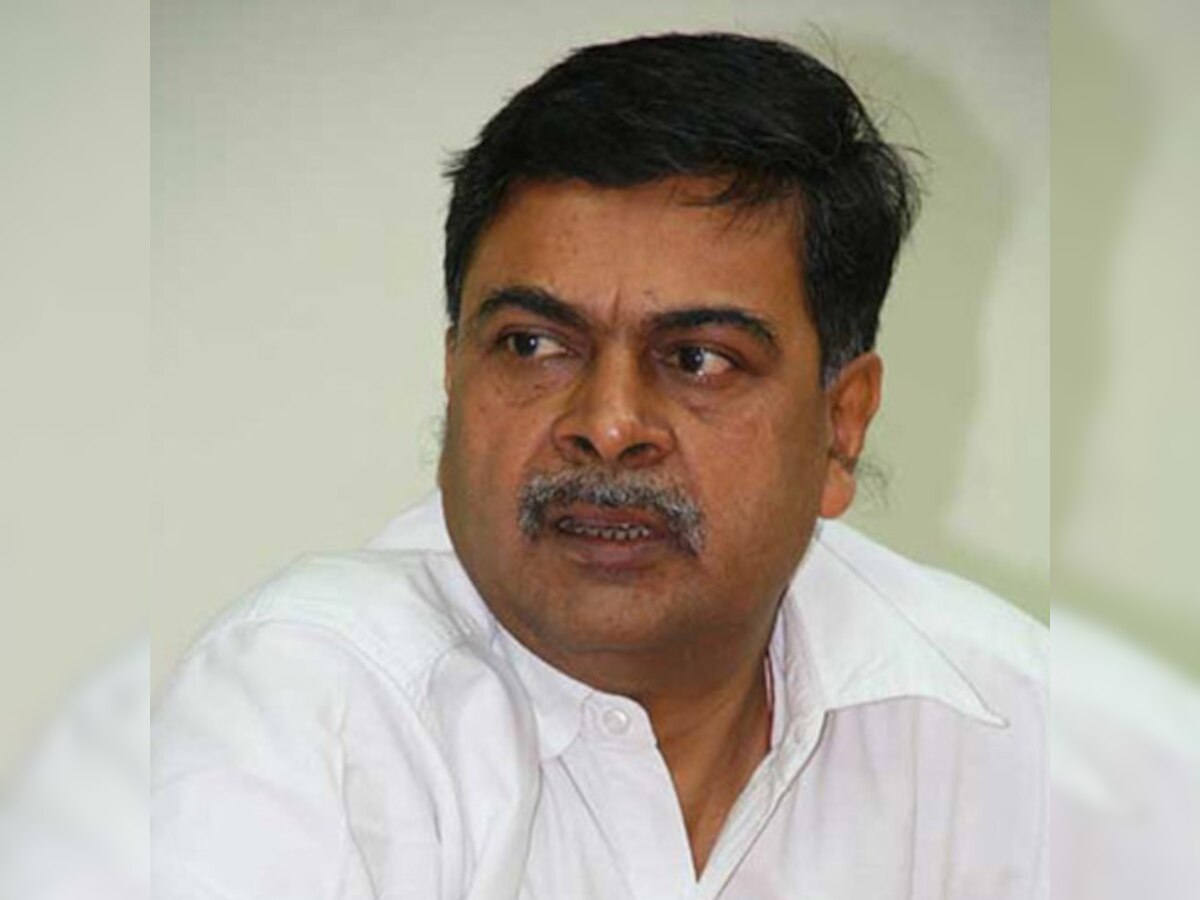 Bihar Polls: BJP MP RK Singh slams party, alleges tickets being sold to criminals