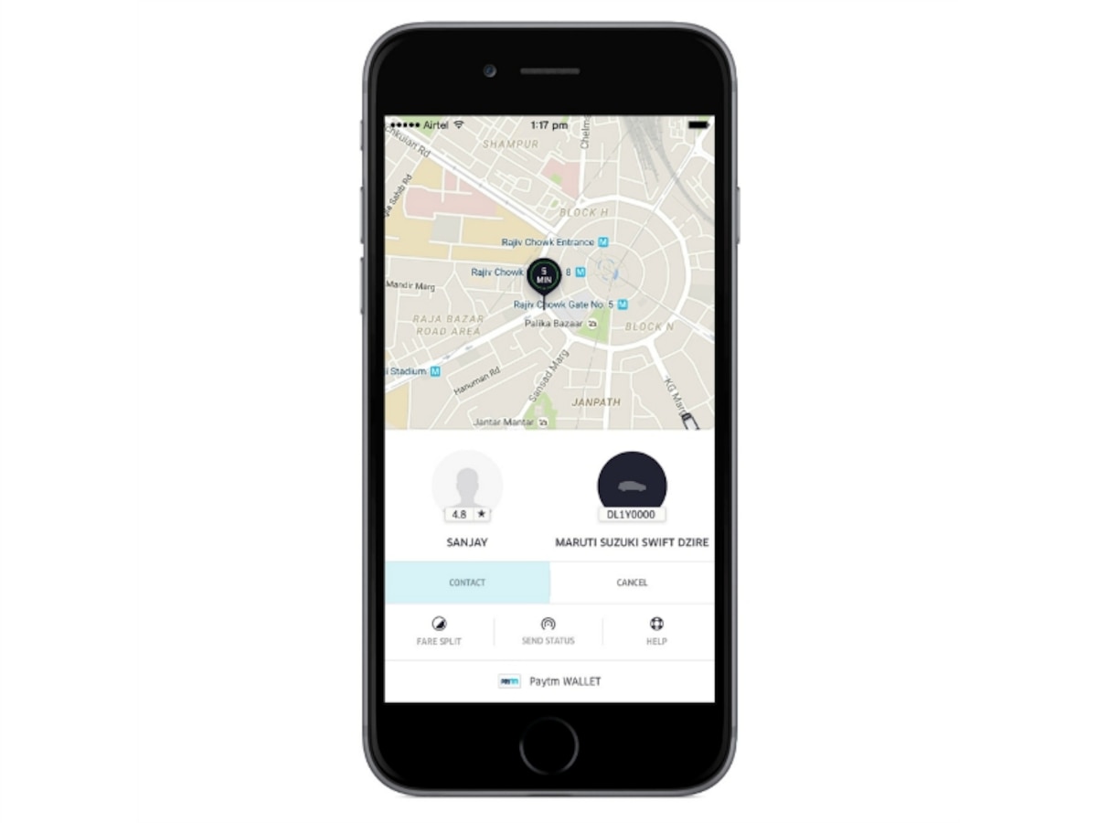 Uber rolls out Disguised Phone Numbers feature to improve ride safety