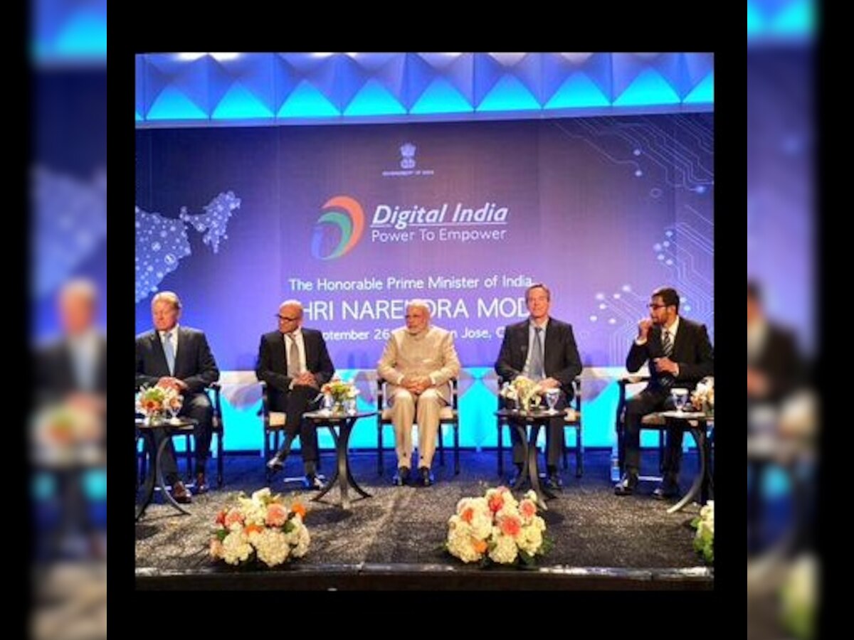 Full text: PM Modi urges support from entrepreneurs in Silicon Valley to make Digital India a reality