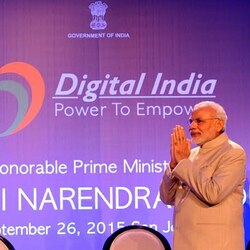 Watch: PM Narendra Modi's iconic speech at Silicon Valley 