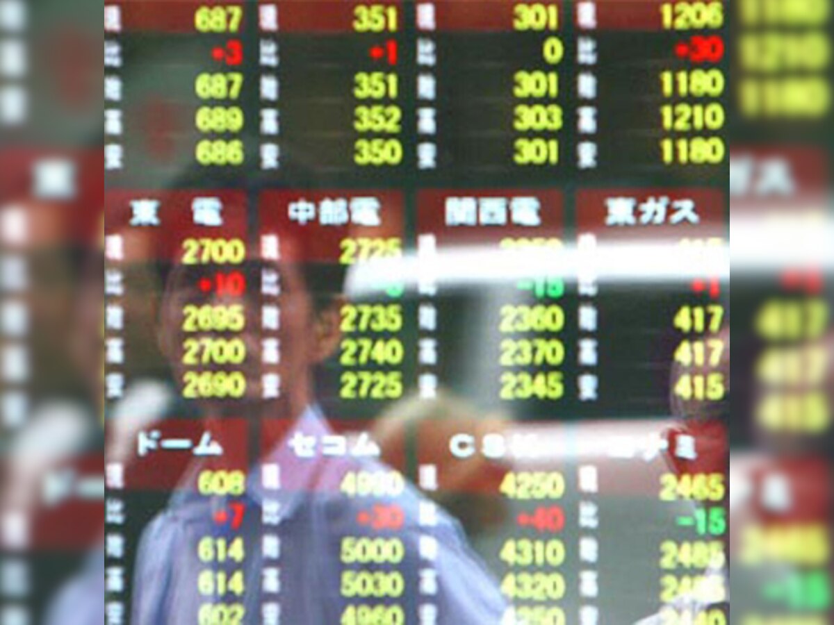 Asian stocks stand flat on weak Wall Street performance