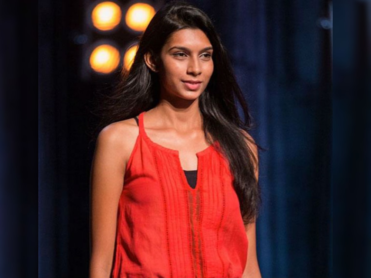 Danielle Canute crowned winner of 'India's Next Top Model' season one