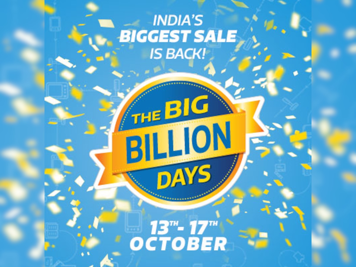 Flipkart Big Billion Days Sale to be app-only this year