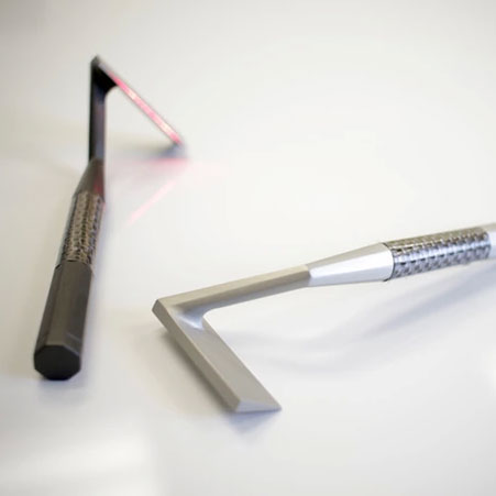 Blades are so passé, here’s a laser-based shaving system
