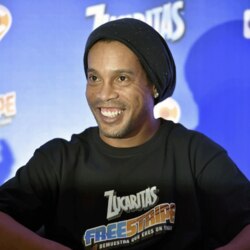 Ex-Brazil midfielder Ronaldinho leaves Fluminense after two months