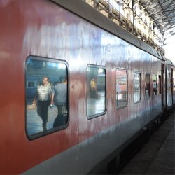 Western Railway reduces travel time of several trains including Rajdhani