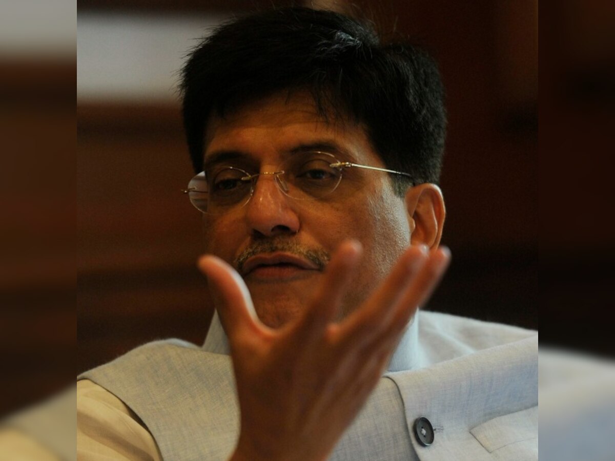 Government stands committed to creating a vibrant power sector, says Piyush Goyal