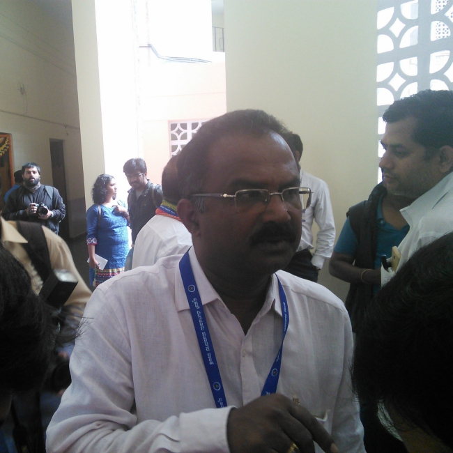 Manju Reddy Bengaluru to elect its mayor today, Congress- JDS alliance may upset ...