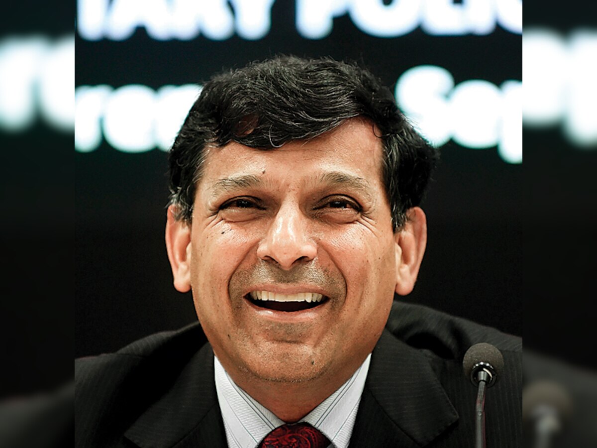 "I am Raghuram Rajan and I do what I do"