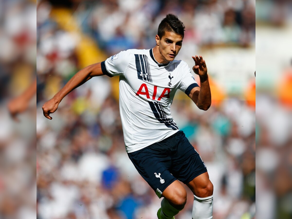 Argentina call up Spurs midfielder Lamela after injured Messi, Banega withdraw