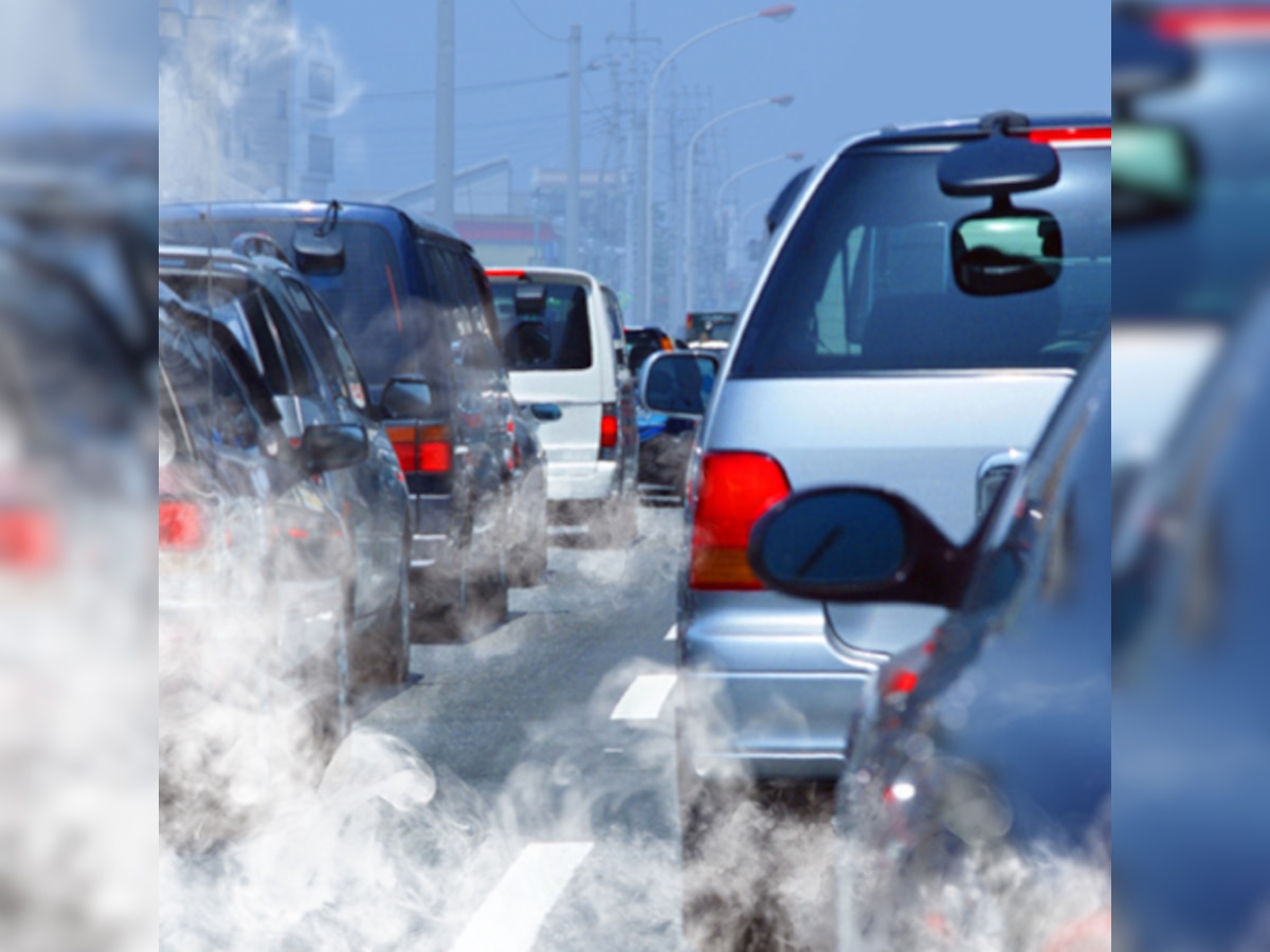 Avoid exposure to harmful air pollution by opting for less travelled roads: New Study