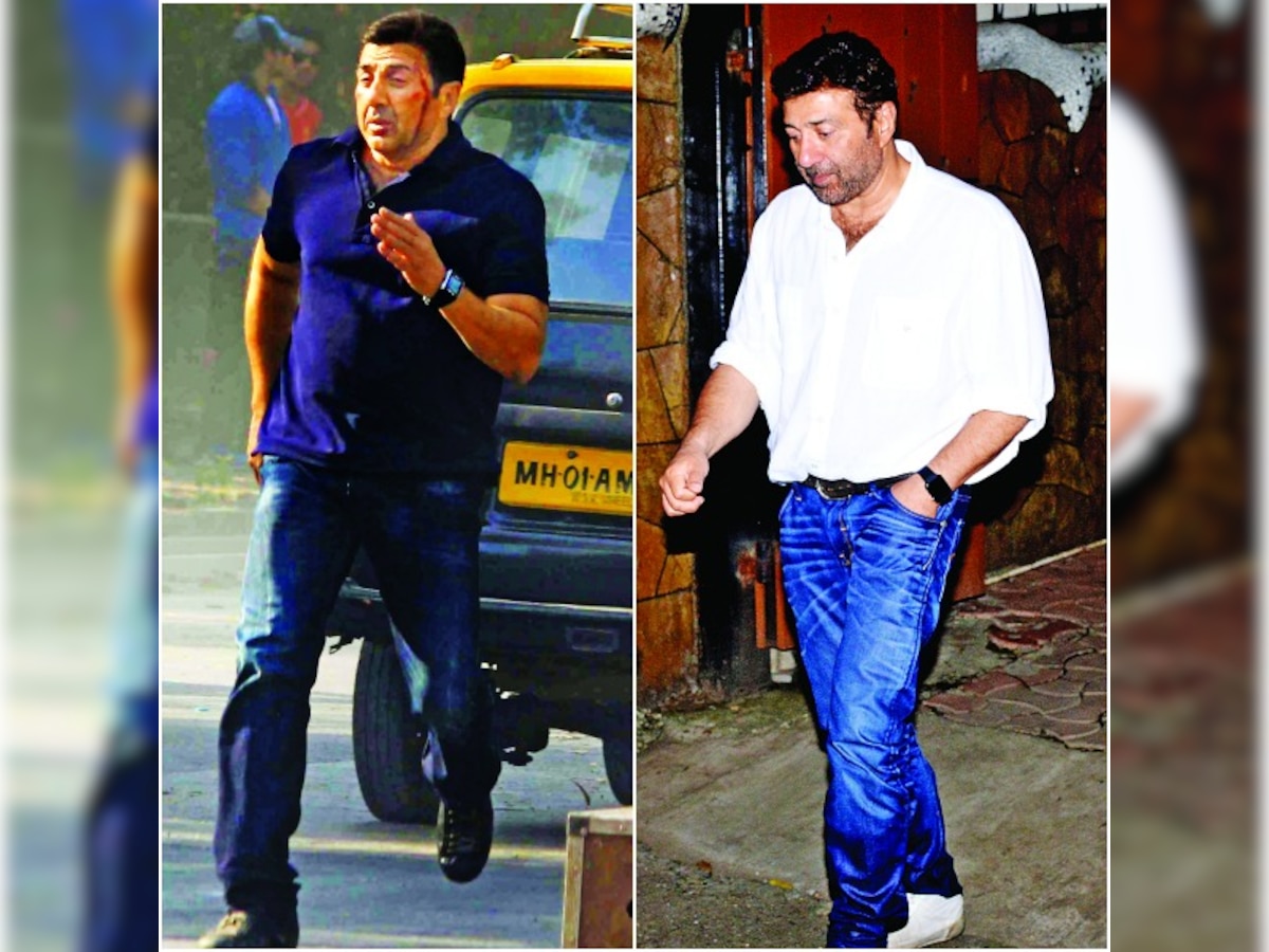 Sunny Deol’s sweet tooth no more!