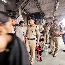 Railway Protection Force gets into policing duties, nabs crooks of all hues