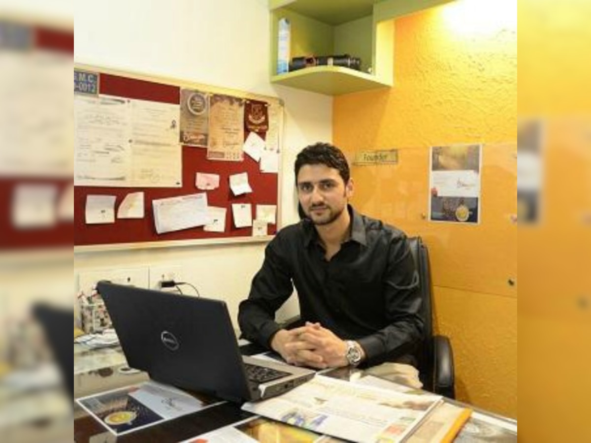 Denied franchise by Barista, Kashmiri youth’s cafe rocks Srinagar in a year