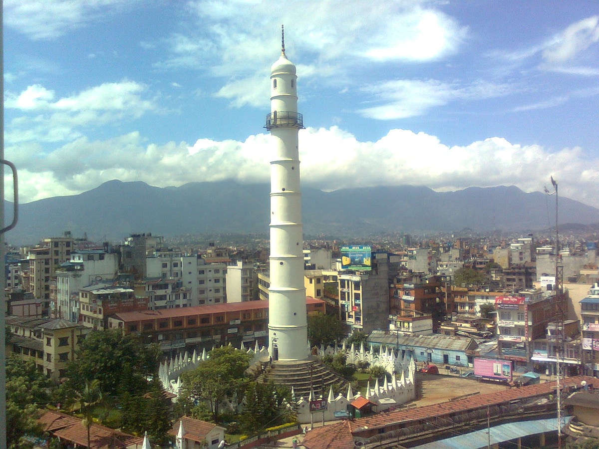 Kathmandu's altitude elevated by 80 cms after quake