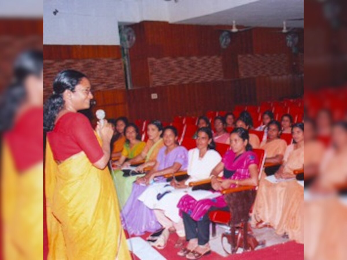 Kerala's woman self-group 'Kudumbashree' to set up community college in the state