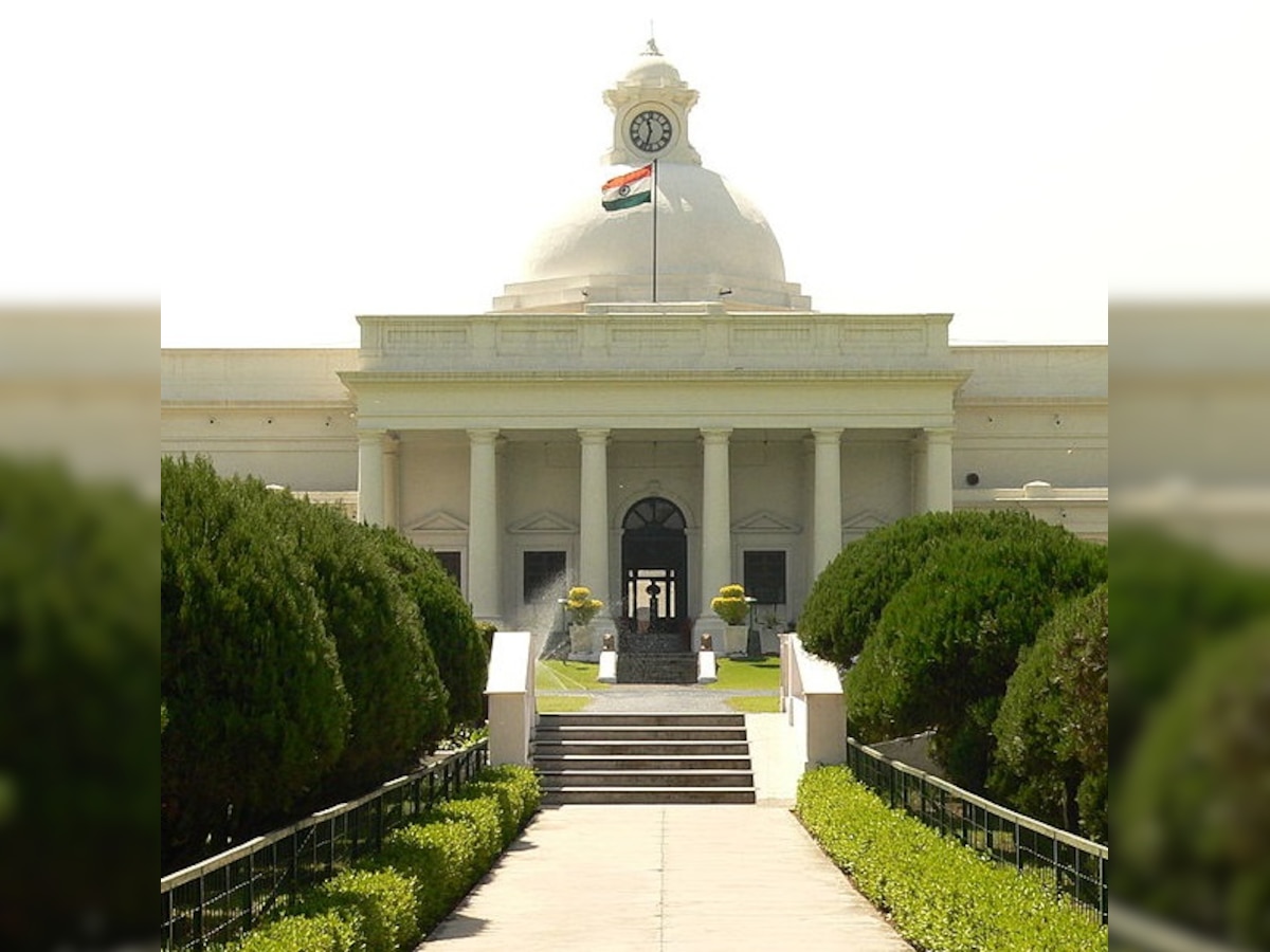 IIT Roorkee re-admit expelled students, with conditions