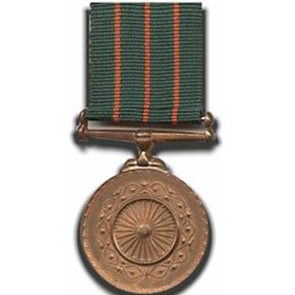 Independence Day Slain CRPF officer to be awarded 'Shaurya Chakra' on