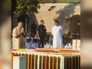 Nation pays homage to Mahatma Gandhi on 146th birth anniversary
