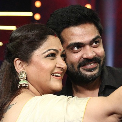 Actor Simbu reveals to Khushbu why he's so emotional and what has ...