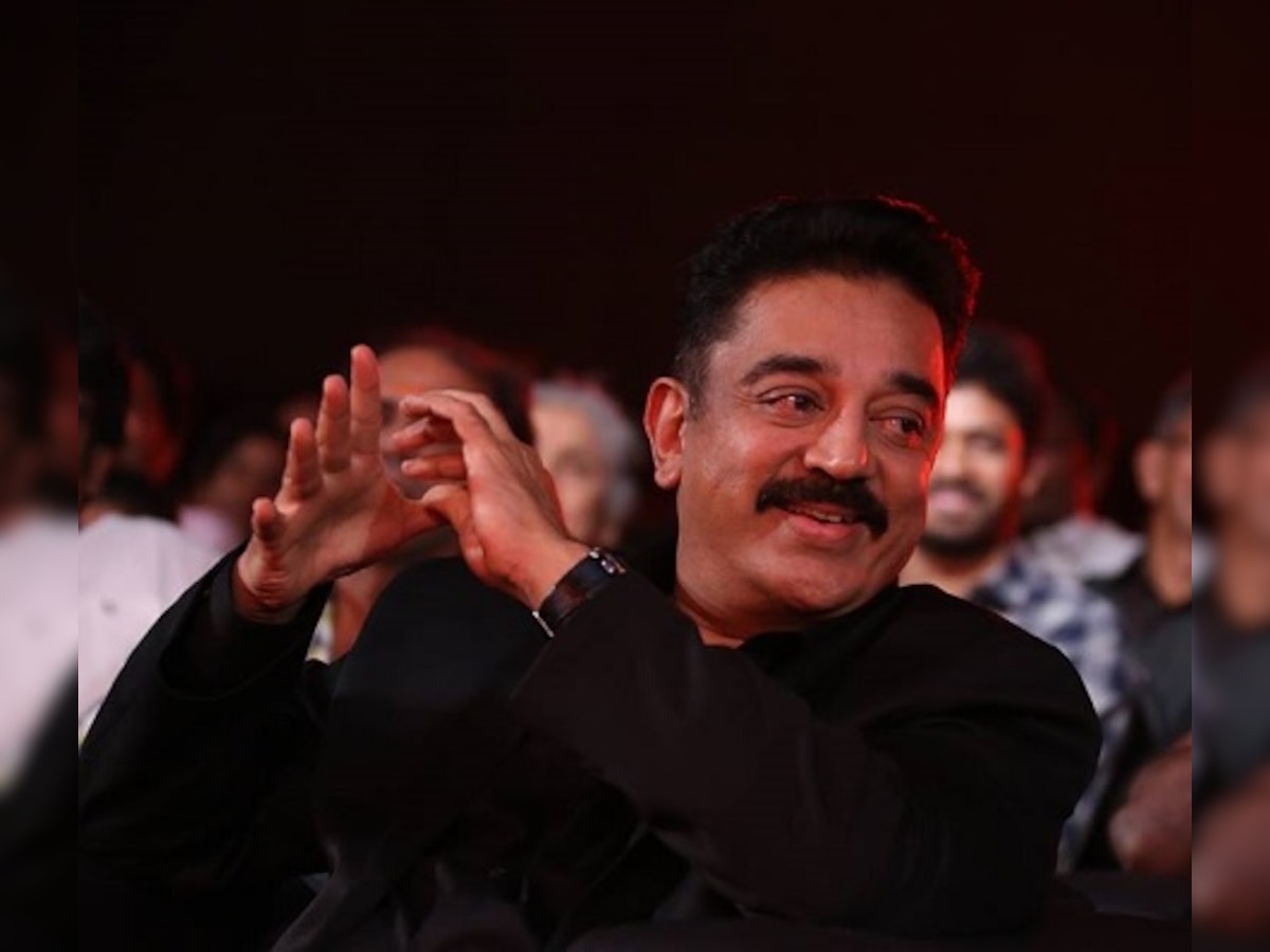 Kamal Haasan donates brand endorsement salary of Rs 16 crore to help HIV-affected children