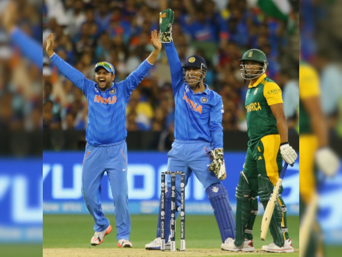 India v/s South Africa Twenty20: Here's how the two teams have fared against each other 