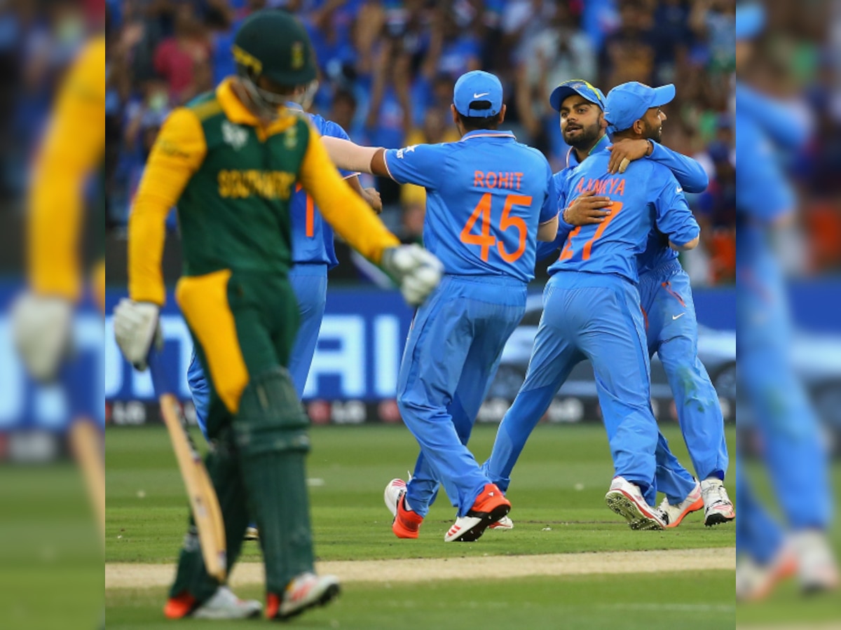 India v/s South Africa 1st Twenty20 Match Preview: Old foes lock horns at picturesque Dharamsala