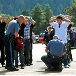 Oregon shooting: Gunman singled out Christians, reveal survivors