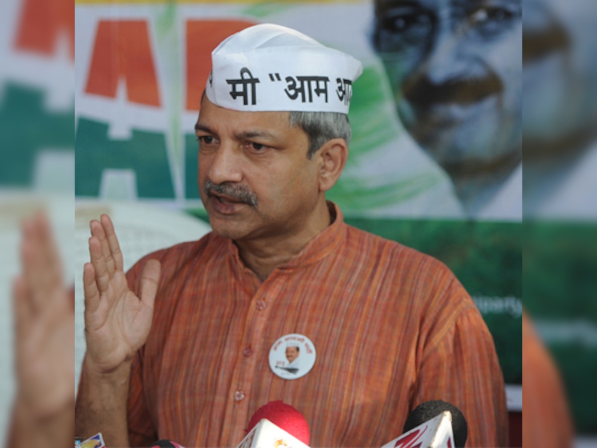 Maharashtra AAP unit disbanded: Preeti Sharma hits out Mayank Gandhi