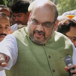 BJP complains to EC against JD(U), RJD's remarks on Amit Shah