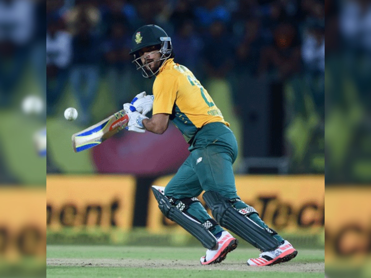 India v/s South Africa 1st Twenty20 Match Commentary: Duminy's class takes SA to 7-wicket win