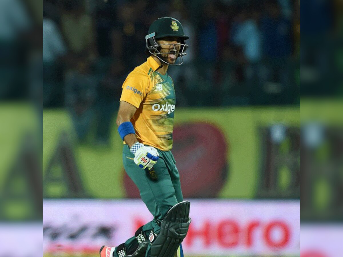 India v/s South Africa 1st Twenty20: Rohit Sharma's century in vain as Proteas romp home