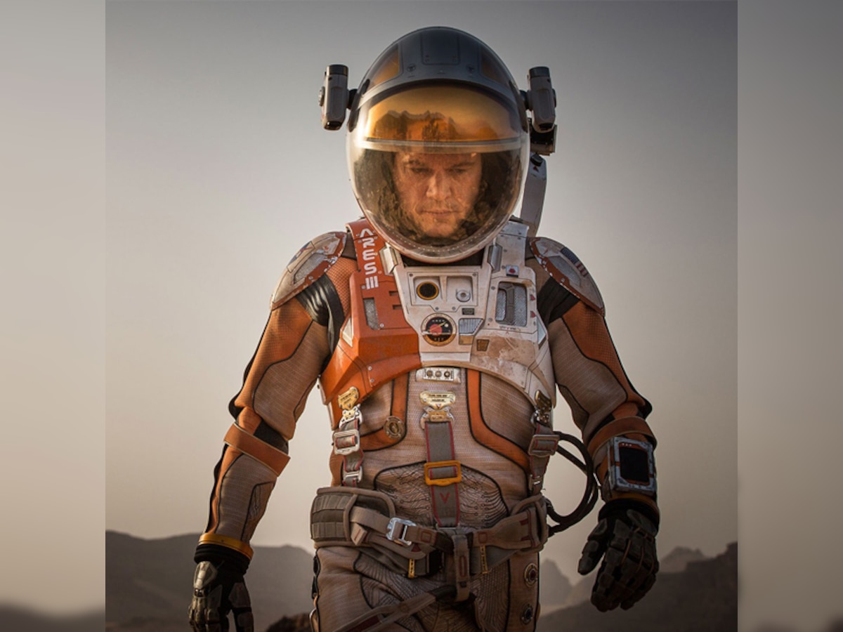 'The Martian' review: Ridley Scott entertainer runs high on humour and science!