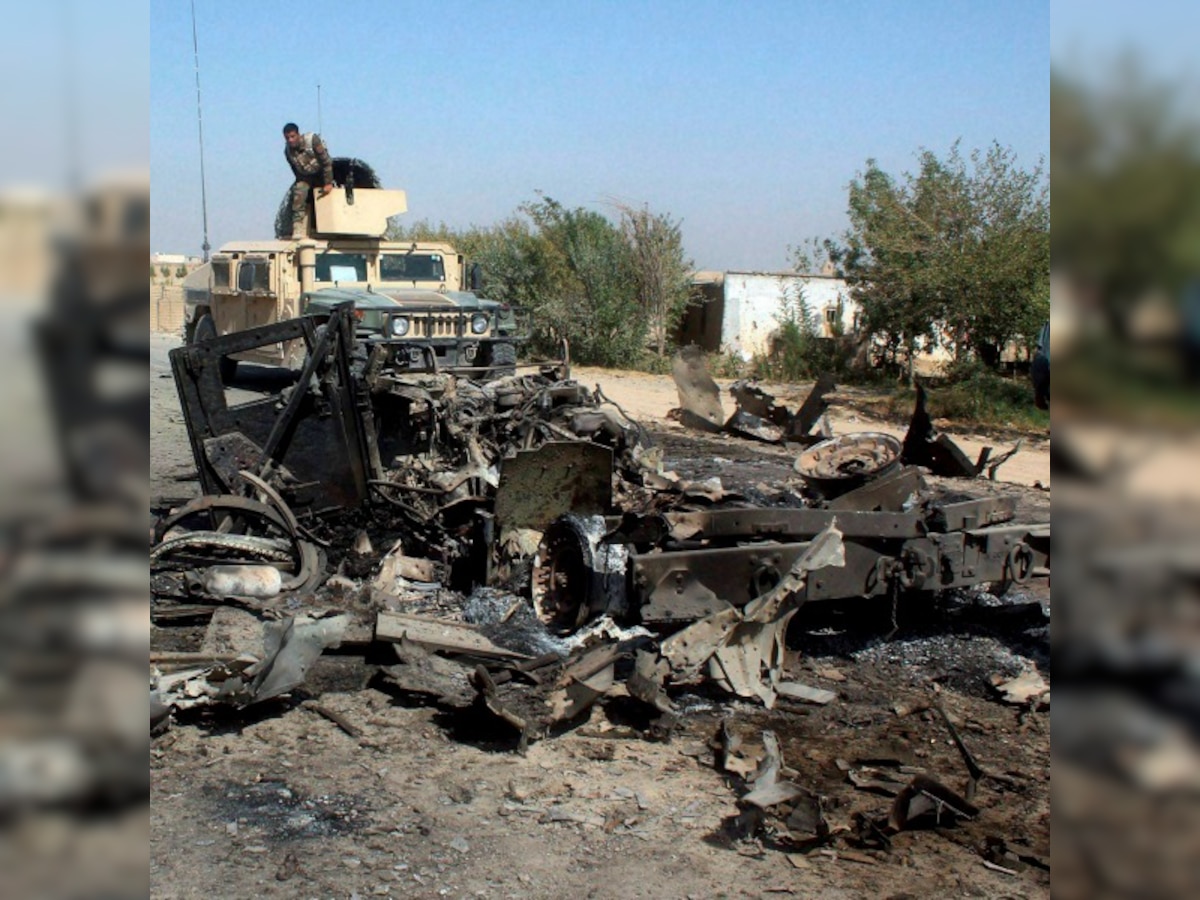 US admits Kunduz air strike that killed atleast 9 may have hit hospital