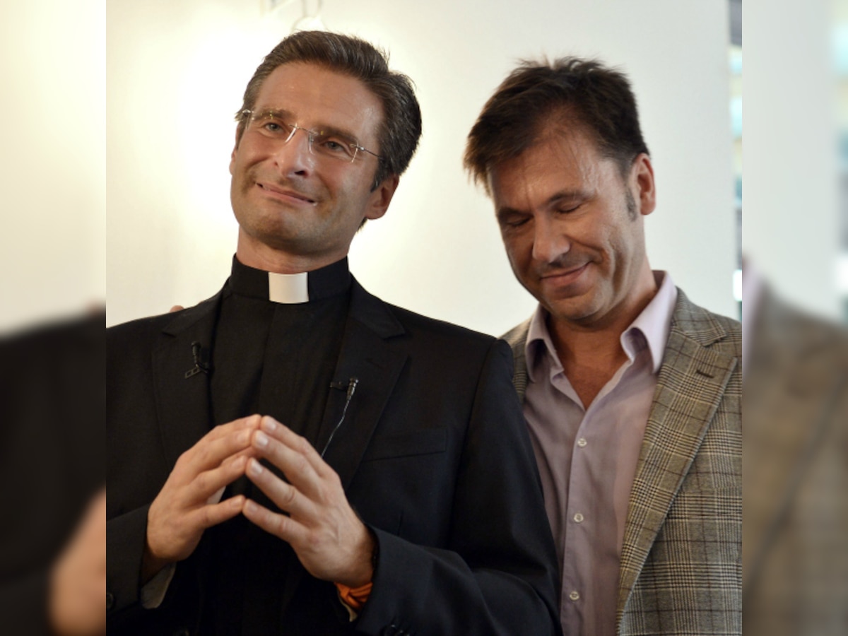 Vatican sacks gay priest after highly public coming out