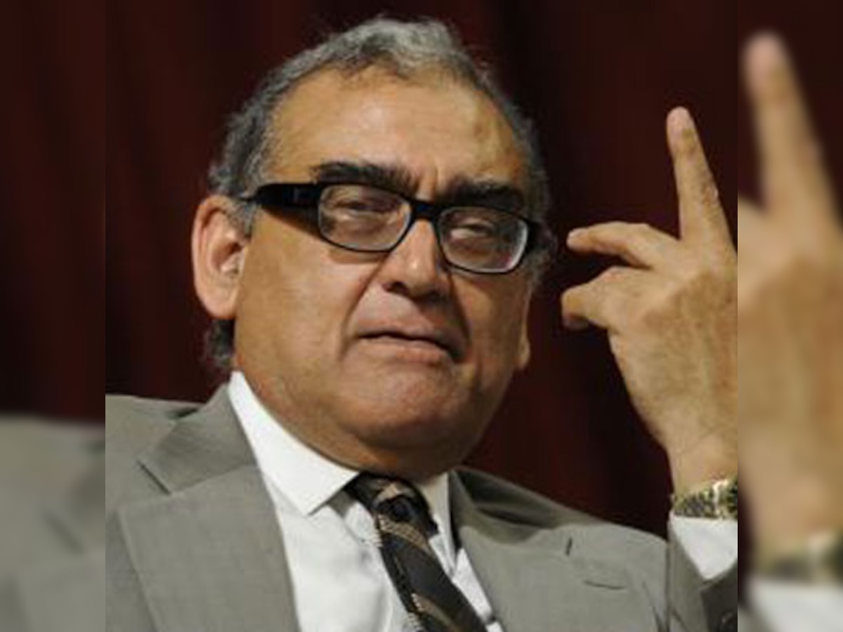 Cow cannot be anyone's mother, it's just another animal: Markandey Katju on beef ban