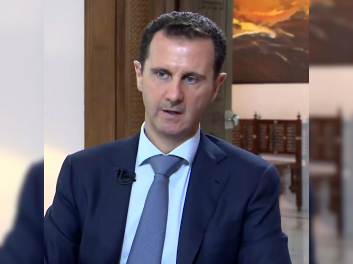 Bashar al-Assad says Syria and allies will win, failure would be devastating