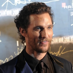 Matthew McConaughey replaces beach bod with a bald patch, paunch in 'Gold'