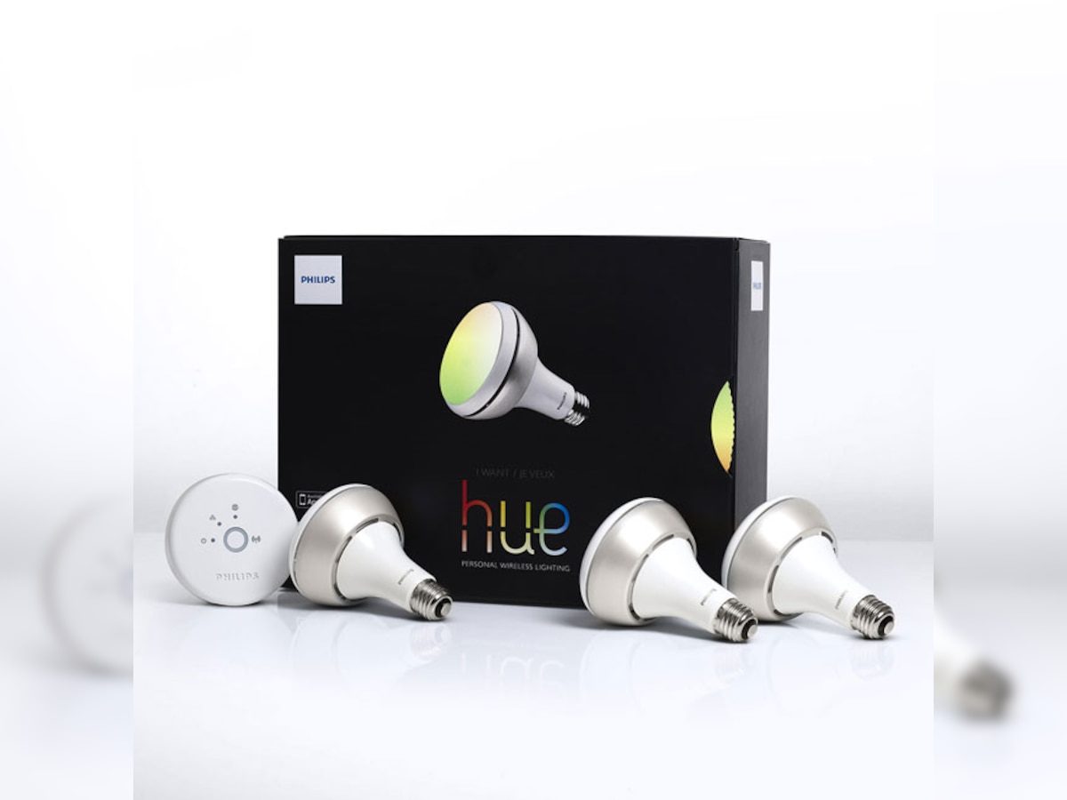 Philips Hue Personal Wireless Lighting review