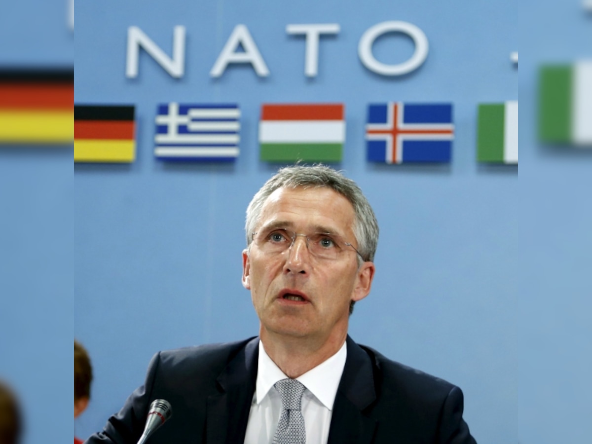 NATO denounces Russian incursion into Turkish airspace