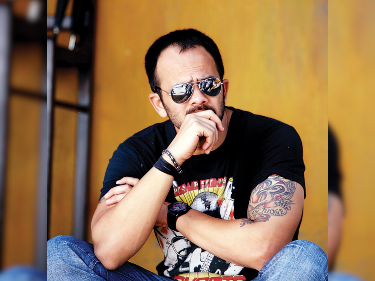 Rohit Shetty's 25-crore deal!