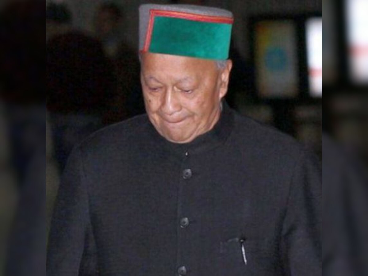 BJP to launch 'Virbhadra hatao, Pradesh bachao' campaign